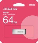 Adata Pendrive UR350 64GB USB3.2 Gen1 Metal czarny