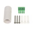 KAMERA IP APTI-AI808C2IW-28AD Active Deterrence - 8 Mpx 2.8 mm