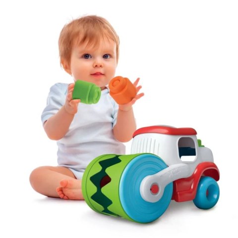 Clemmy Walec Sensoryczny Sorter Clementoni 17495