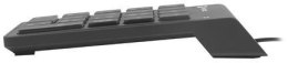 Klawiatura numeryczna Natec Goby 2 USB czarna