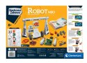 Naukowa Zabawa Zestaw Robot Mio Nowa Generacja Język Polski Clementoni 50632
