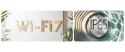 PUNKT DOSTĘPOWY RG-RAP72PRO-OD Wi-Fi 7 2.4 GHz, 5 GHz, 688 Mb/s + 4323 Mb/s REYEE