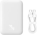 Powerbank Baseus Magnetic Mini Air PPCXM06A 6000mAh MagSafe 15W PD QC 20W USB-C + kabel