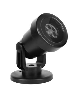 Projektor LED - wielokolorowy