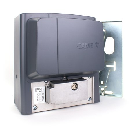 Zestaw CAME BX PLUS TOP do 400kg bram przesuwnych