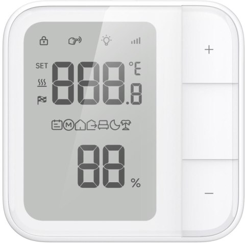 Aqara Floor Heating Thermostat W500 Termostat do ogrzewania podłogowego UT-A01D