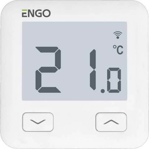 ENGO Controls E10-W - Internetowy regulator temp