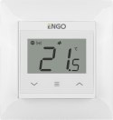 ENGO Controls E55-W - Internetowy, podtynkowy regulator do 55x55, Wi-F
