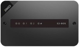 ENGO Controls ECB2-230 - Integrator obiegów grzewczych dla dwóch stref z obsługą pompy główne