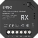 ENGO Controls ETR-868 - Przekaźnik bezprzewodowy EngoLink, sterowany radiowo, 868Mhz, 230V