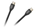 Kabel HDMI-HDMI 3m Cabletech Basic Edition 2.0 4K