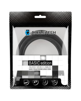Kabel HDMI-HDMI 3m Cabletech Basic Edition 2.0 4K