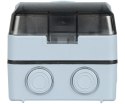 OBUDOWA DO ZŁĄCZ KEYSTONE FX1-IP66 IP66 DELTA NETWORK
