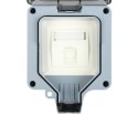 OBUDOWA DO ZŁĄCZ KEYSTONE FX1-IP66 IP66 DELTA NETWORK
