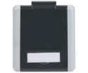 OBUDOWA HERMETYCZNA DO ZŁĄCZ KEYSTONE FX2-IP44 IP44 DELTA NETWORK