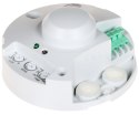 SUFITOWY MIKROFALOWY CZUJNIK RUCHU OR-CR-212 AC 230V ORNO