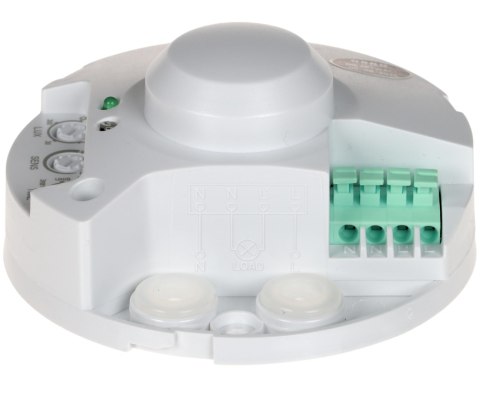 SUFITOWY MIKROFALOWY CZUJNIK RUCHU OR-CR-212 AC 230V ORNO