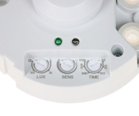 SUFITOWY MIKROFALOWY CZUJNIK RUCHU OR-CR-212 AC 230V ORNO