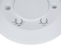 SUFITOWY ULTRADŹWIĘKOWY CZUJNIK RUCHU I OBECNOŚCI OR-CR-275/W AC 230V ORNO