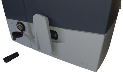 Zestaw CAME BXV 8 SAFE SPACE do 800kg bram przesuwnych