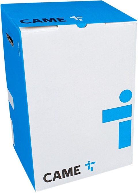 Zestaw CAME BXV 6 SAFE SPACE do 600kg bram przesuwnych