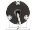 KAMERA IP F5D-PV-0280B Wi-Fi 6, Active Deterrence - 5 Mpx 2.8 mm DAHUA