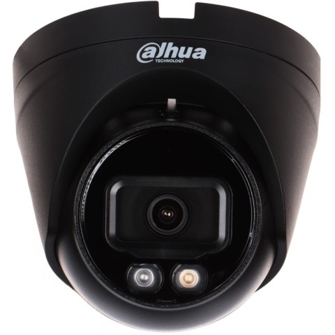 KAMERA IP IPC-HDW1439V-A-IL-0280B-BLACK Smart Dual Light - 4 Mpx 2.8 mm DAHUA