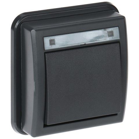 ŁĄCZNIK SCHODOWY AQUANT-5001-77/EPN 250 V 10 A Elektro-Plast