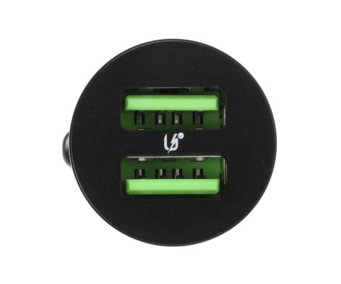 ŁADOWARKA SAMOCHODOWA USB CADM-GC-36AA Green Cell