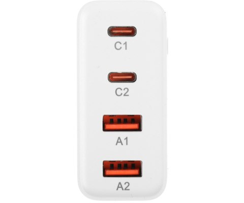 ŁADOWARKA SIECIOWA USB CHAR-E696-100W-GAN Delta Power