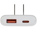 ŁADOWARKA SIECIOWA USB CHAR-E726B-65WAC-GAN Delta Power