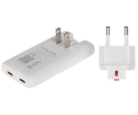 ŁADOWARKA SIECIOWA USB CHAR-E726B-65WCC-GAN Delta Power