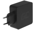 ŁADOWARKA SIECIOWA USB CHAR09 Green Cell