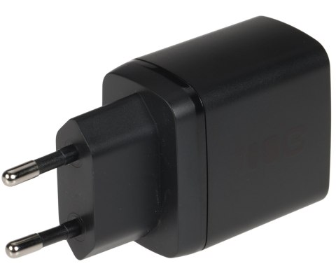 ŁADOWARKA SIECIOWA USB POWERSOURCE SOLO30 CHARB-GC-30C-B Green Cell