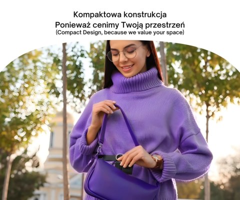 ŁADOWARKA SIECIOWA USB POWERSOURCE SOLO30 CHARB-GC-30C-W Green Cell