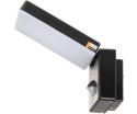 LAMPA OGRODOWA LED Z CZUJNIKIEM RUCHU AD-OP-6605BLPMR4 ENID LED ADVITI