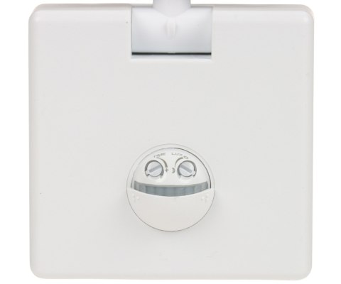 LAMPA OGRODOWA LED Z CZUJNIKIEM RUCHU AD-OP-6605WLPMR4 ENID LED ADVITI