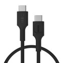 PRZEWÓD KABGC100PF30PB USB-C/USB-C POWERFLEX 0.3 m Green Cell