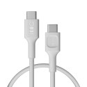 PRZEWÓD KABGC100PF30SW USB-C/USB-C POWERFLEX 0.3 m Green Cell