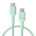 PRZEWÓD KABGC100PS200MG USB-C/USB-C PowerStream 2.0 m Green Cell
