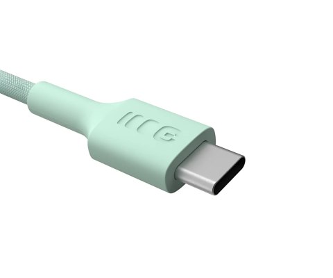 PRZEWÓD KABGC100PS200MG USB-C/USB-C PowerStream 2.0 m Green Cell