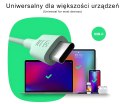 PRZEWÓD KABGC100PS200PB USB-C/USB-C PowerStream 2.0 m Green Cell