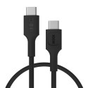 PRZEWÓD KABGC100PS30PB USB-C/USB-C PowerStream 0.3 m Green Cell