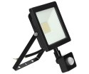REFLEKTOR LED Z CZUJNIKIEM RUCHU FL/R-2 VIRONE