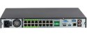 REJESTRATOR IP NVR5216-16HP-EI2 16 KANAŁÓW, 16 PoE WizSense DAHUA