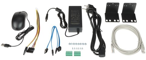 REJESTRATOR IP NVR5232-EI2 32 KANAŁY WizSense DAHUA