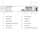 REJESTRATOR IP NVR5432-EI2 32 KANAŁY WizSense DAHUA