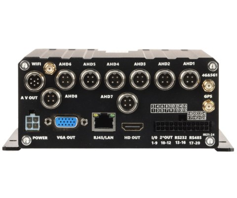 REJESTRATOR MOBILNY AHD ATE-D0801EF-T3 8 KANAŁÓW AUTONE