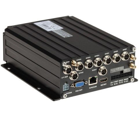 REJESTRATOR MOBILNY AHD ATE-D0801EF-T3 8 KANAŁÓW AUTONE