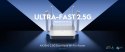ROUTER WR3000H Wi-Fi 6 2.4 GHz, 5 GHz 574 Mb/s + 2402 Mb/s CUDY